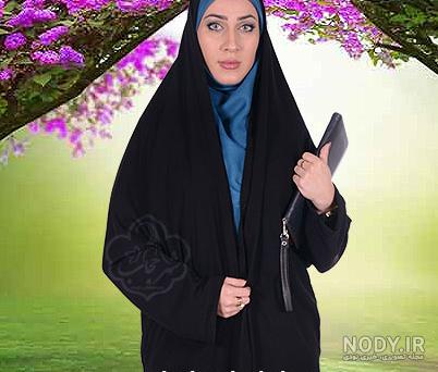 مدل چادر دخترانه ساده مدل چادر دخترانه ساده