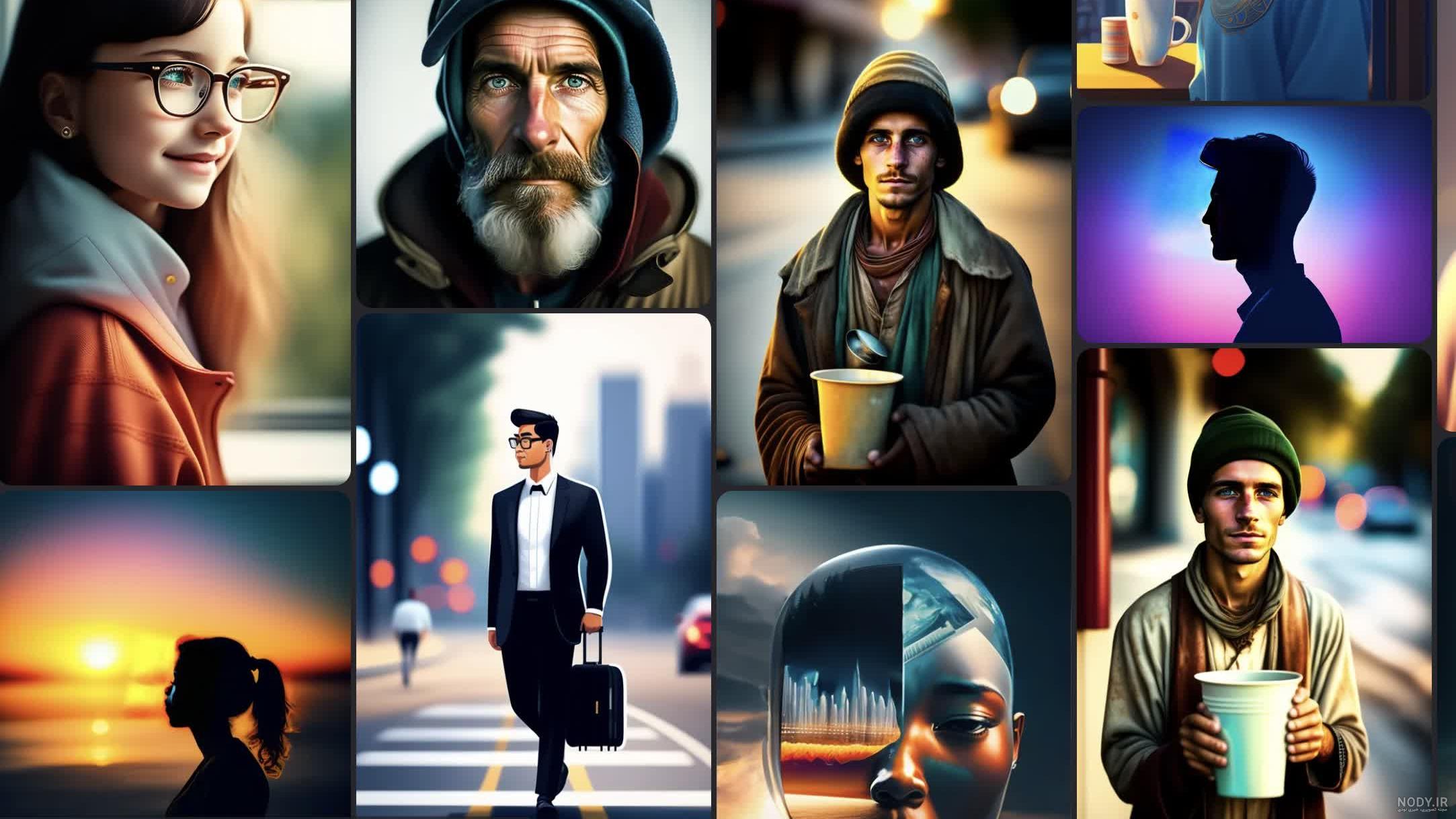هوش مصنوعی تصویر افراد واقعی و دارای کپی رایت تولید می کند - سخت افزار مگ هوش مصنوعی تصویر افراد واقعی و دارای کپی رایت تولید می کند - سخت افزار مگ