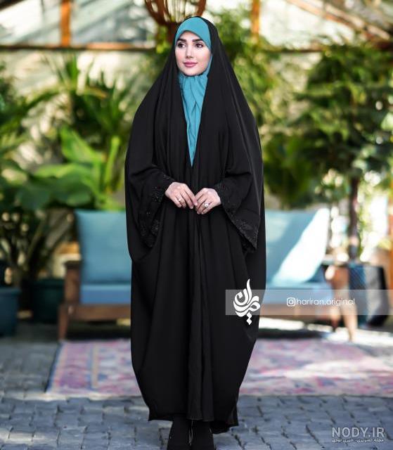 چادر ملی دخترانه (کارولینا چینی) - حجاب روز چادر ملی دخترانه (کارولینا چینی) - حجاب روز