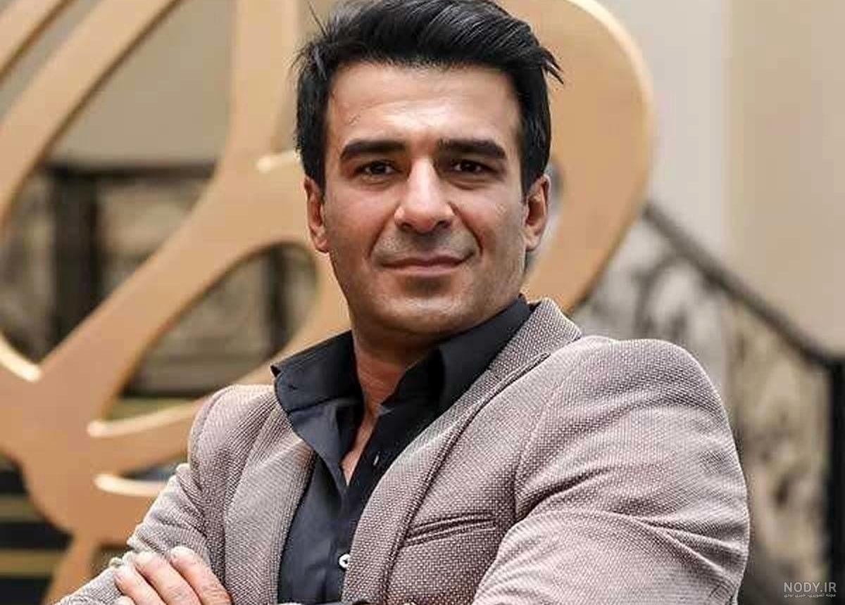 یوسف تیموری از نامزد جدیدش رونمایی کرد / این دختر زیبا همسر یوسف ...