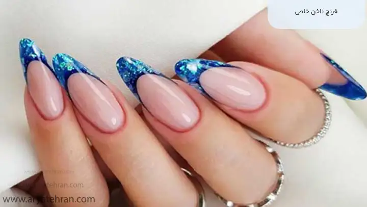 ۷۰ مدل ناخن سفید دخترانه جدید ۱۴۰۲ ؛ طرح های درخشان و حیرت آور ...
