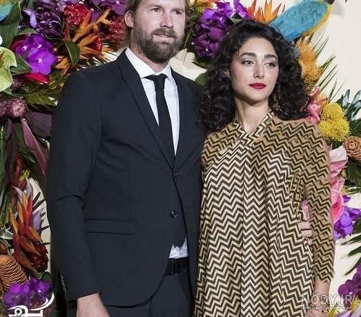 فرزند گلشیفته فراهانی