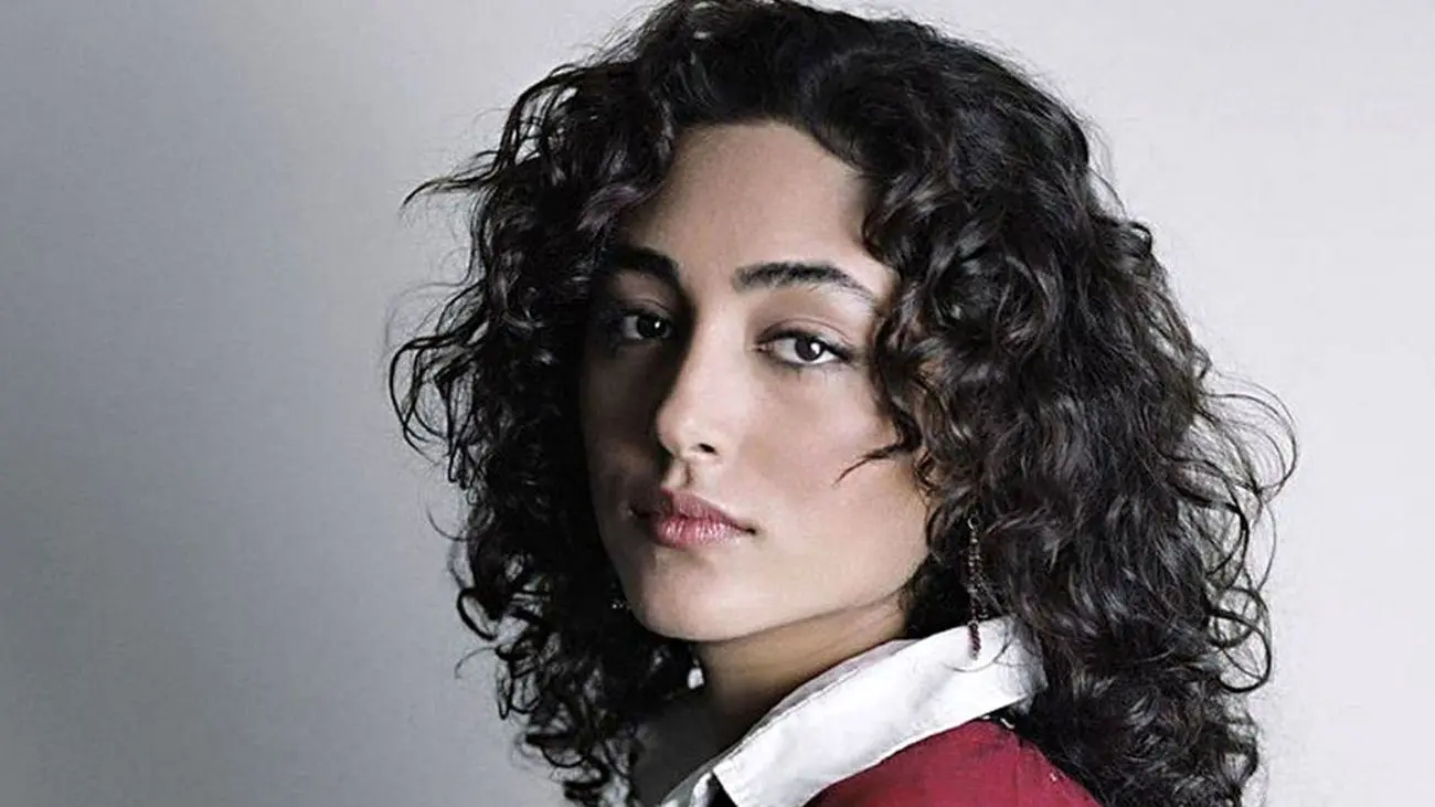 فرزند گلشیفته فراهانی