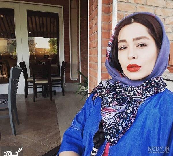 12 تصویر جالب از پشت صحنه سریال دلدادگان که در تلویزیون پخش نشده اند!