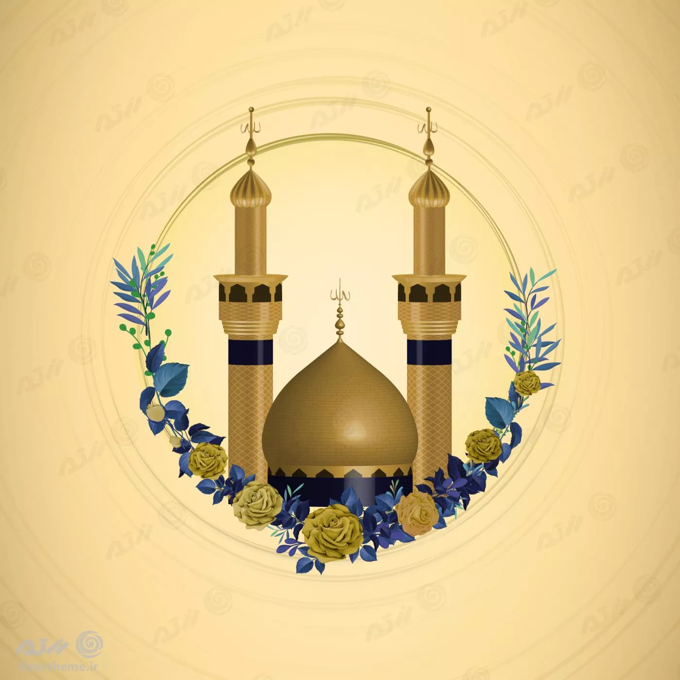 آیا امام حسین (ع) و یزید نسبت فامیلی باهم داشتند؟ آیا امام حسین (ع) و یزید نسبت فامیلی باهم داشتند؟