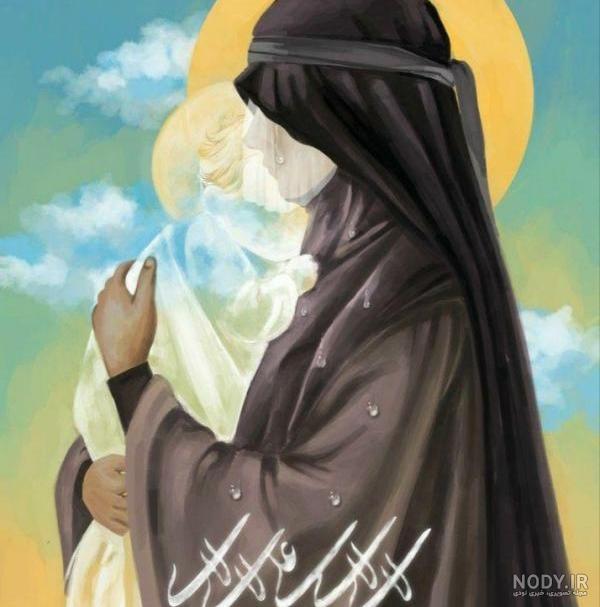 اسوه مثل ”ماح” – مسجد امام حسین جهرم اسوه مثل ”ماح” – مسجد امام حسین جهرم