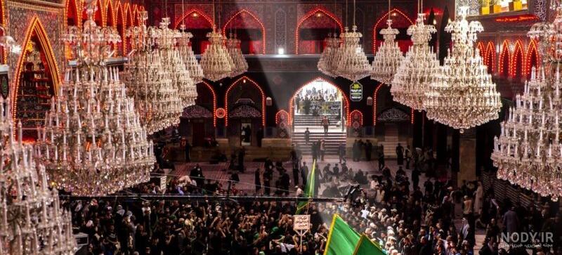امام حسین(ع) – دیما گرافیک امام حسین(ع) – دیما گرافیک