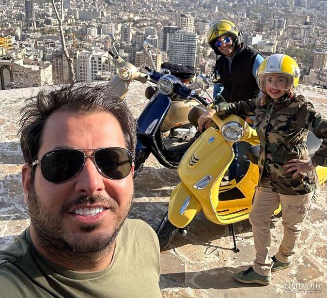 بیوگرافی و زندگی شخصی و ورزشی لاله صدیق و همسرش + عکس ها و فیلم های ... بیوگرافی و زندگی شخصی و ورزشی لاله صدیق و همسرش + عکس ها و فیلم های ...