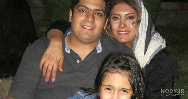 همسر جدید لادن طباطبایی