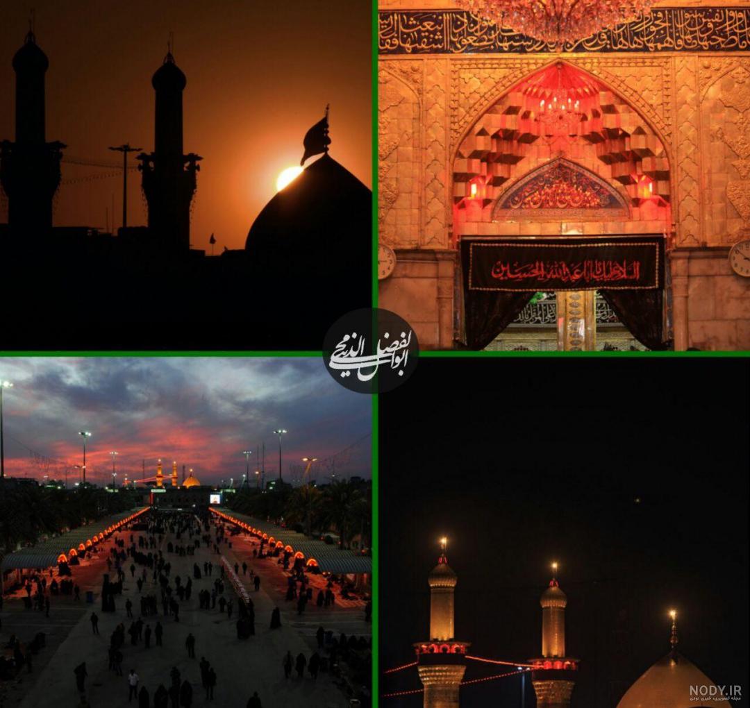 تصویر زمینه محرم با کیفیت