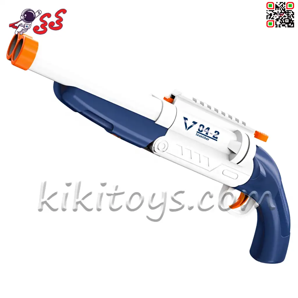تفنگ وینچستر و شاتگان کمرشکن اسباب بازی تیر فومی Shoot gun 9950 تفنگ وینچستر و شاتگان کمرشکن اسباب بازی تیر فومی Shoot gun 9950