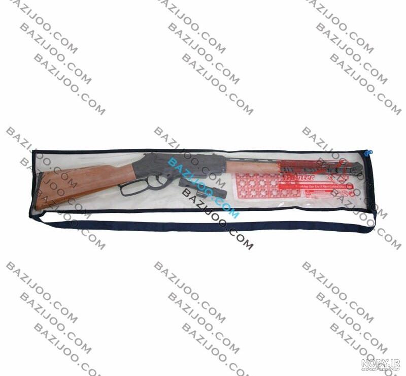 تفنگ وینچستر و شاتگان کمرشکن اسباب بازی تیر فومی Shoot gun 9950-کی ... تفنگ وینچستر و شاتگان کمرشکن اسباب بازی تیر فومی Shoot gun 9950-کی ...