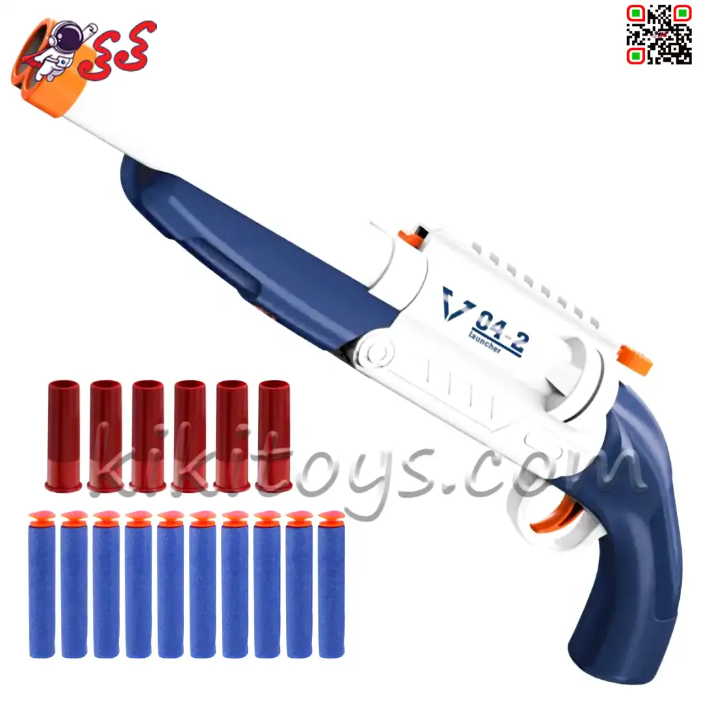 تفنگ وینچستر و شاتگان کمرشکن اسباب بازی تیر فومی Shoot gun 9950-کی ... تفنگ وینچستر و شاتگان کمرشکن اسباب بازی تیر فومی Shoot gun 9950-کی ...