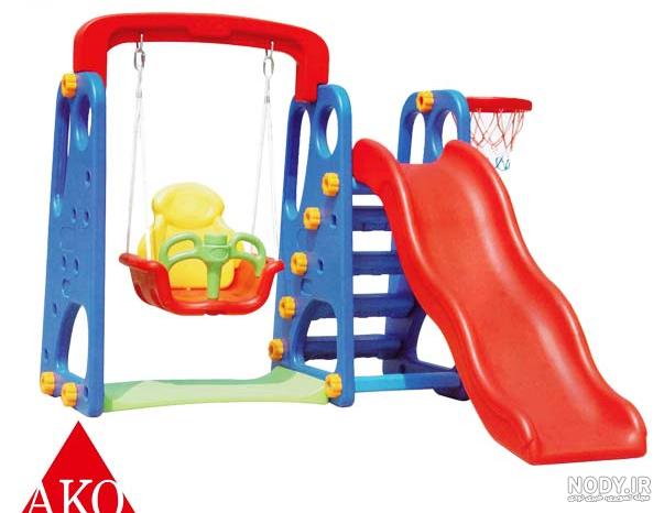 خرید اینترنتی 30 مدل سرسره کودک فانتزی[ با قیمت ارزان ]