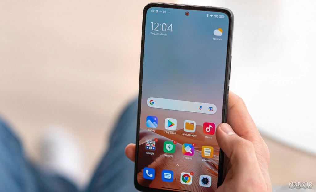 خرید و قیمت گوشی شیائومی Redmi Note 11 | حافظه 64 رم 4 گیگابایت ا ...