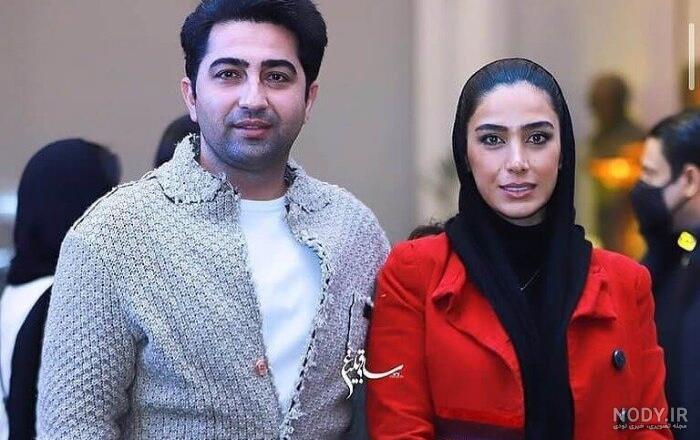 سریال دلدادگان | دیوار کوتاه خانم بازیگر همه چیز تقصیر پانته‌آ ...