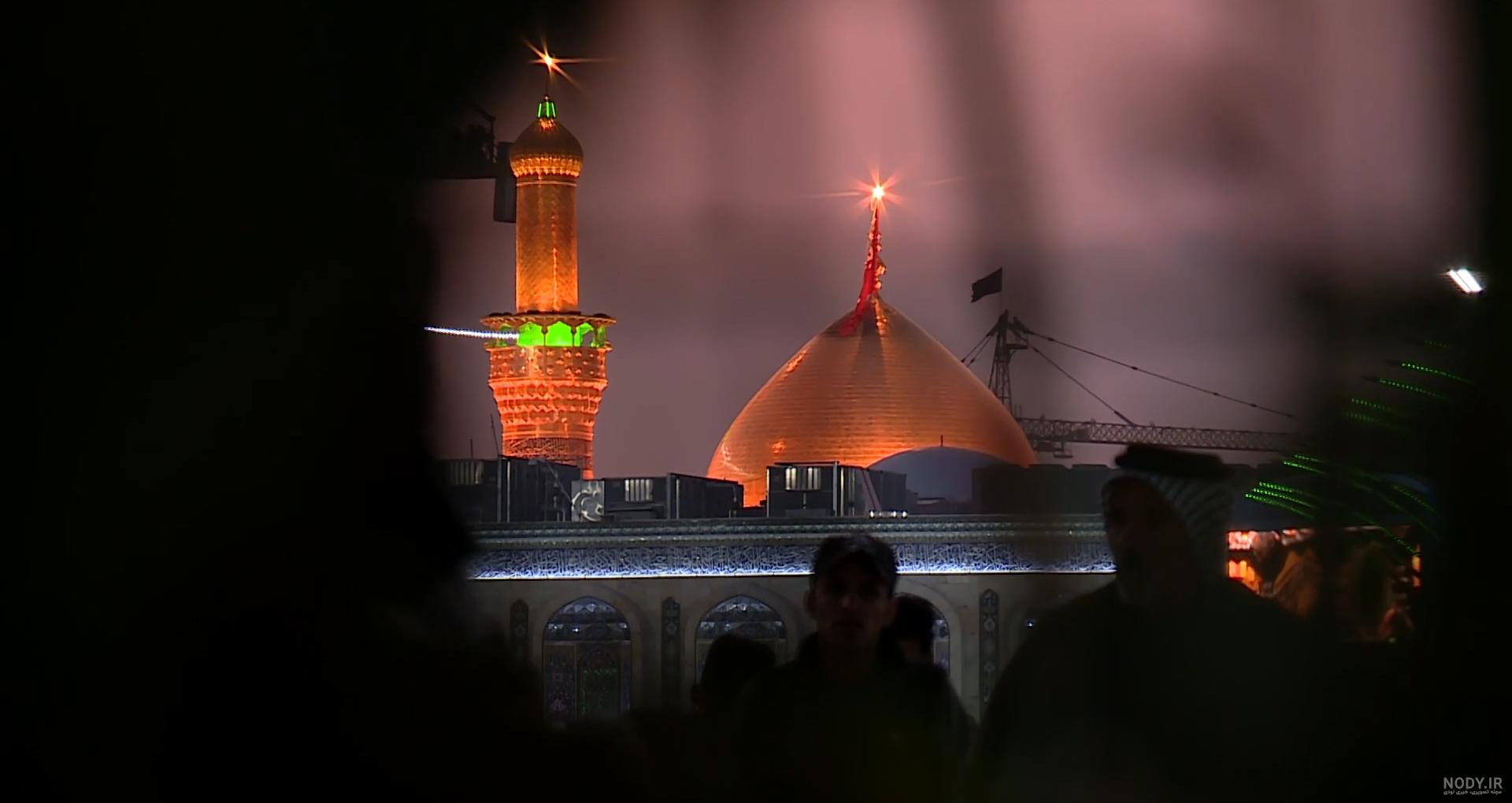 عکس امام حسین حضرت عباس ️ [ بهترین تصاویر ]