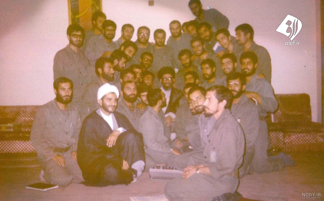 عکس رهبر و سردار سلیمانی برای پروفایل عکس رهبر و سردار سلیمانی برای پروفایل