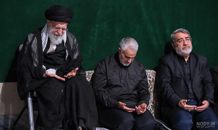 عکس رهبر و سلیمانی برای پروفایل عکس رهبر و سلیمانی برای پروفایل