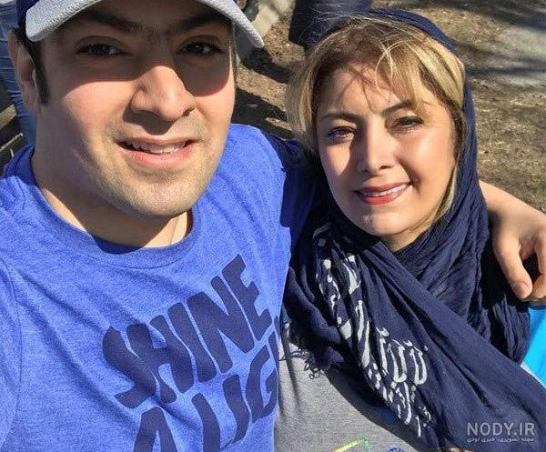عکس شوهر اول و دوم لادن طباطبایی / کدام خوشتیپ ترند؟! عکس شوهر اول و دوم لادن طباطبایی / کدام خوشتیپ ترند؟!