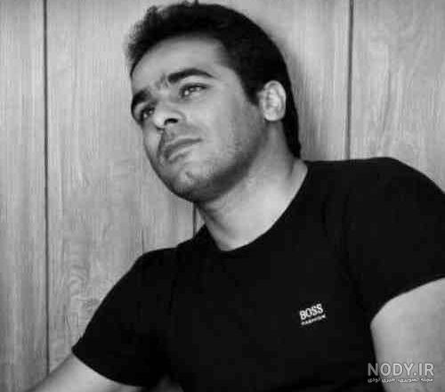 عکس قاسم فاضلی خواننده بختیاری - عکس نودی