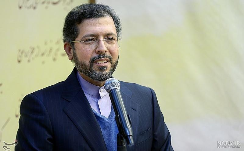 عکس/ ماشین سخنگوی وزرات خارجه - جهان نيوز