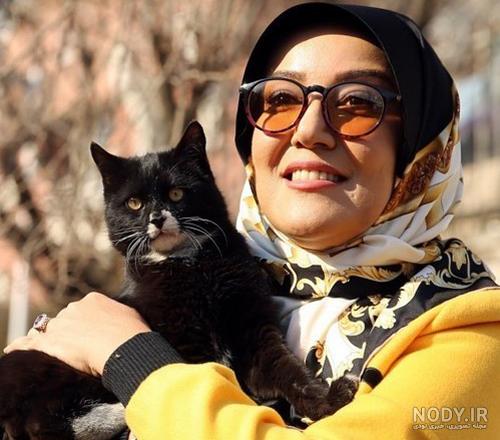 عکس مالک در سریال دلدادگان