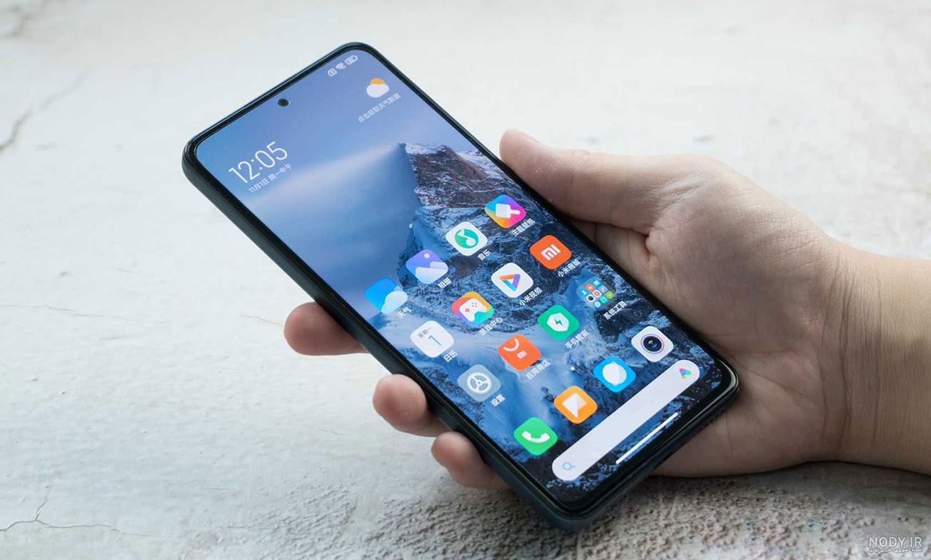 عکس گوشی نوت 11 پرو