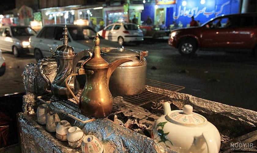 عکسهای زیبا از اهواز در شب عکسهای زیبا از اهواز در شب