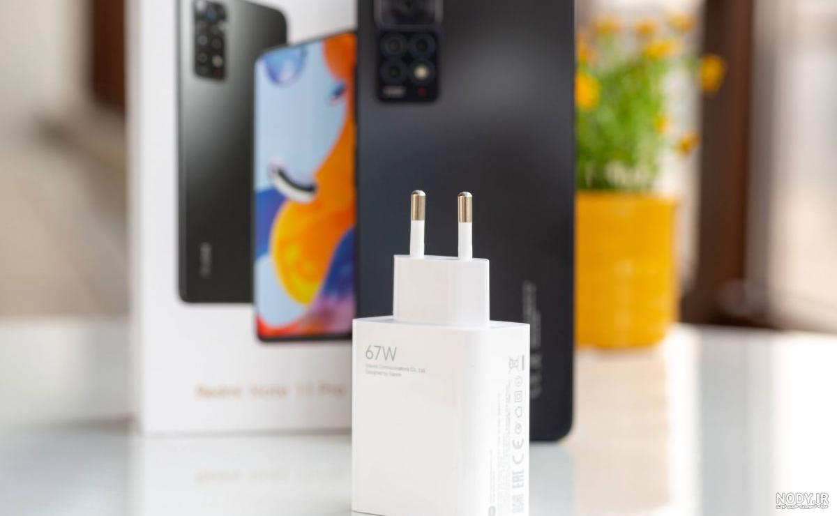 قیمت و مشخصات گوشی شیائومی نوت 11 پرو پلاس 256 گیگ 5g