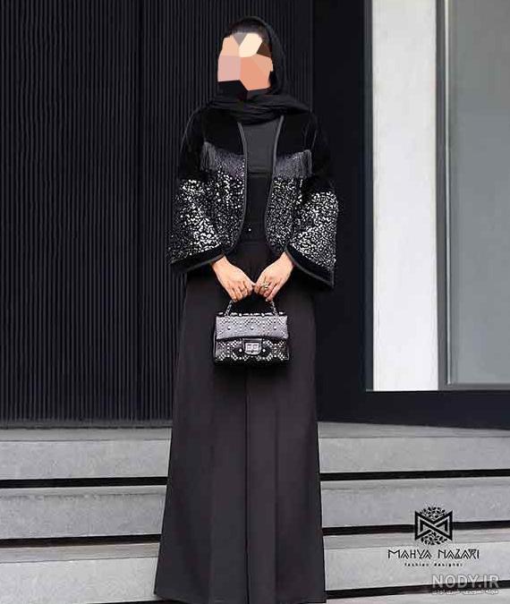 مدل مانتو زنانه عید امسال مدل مانتو زنانه عید امسال