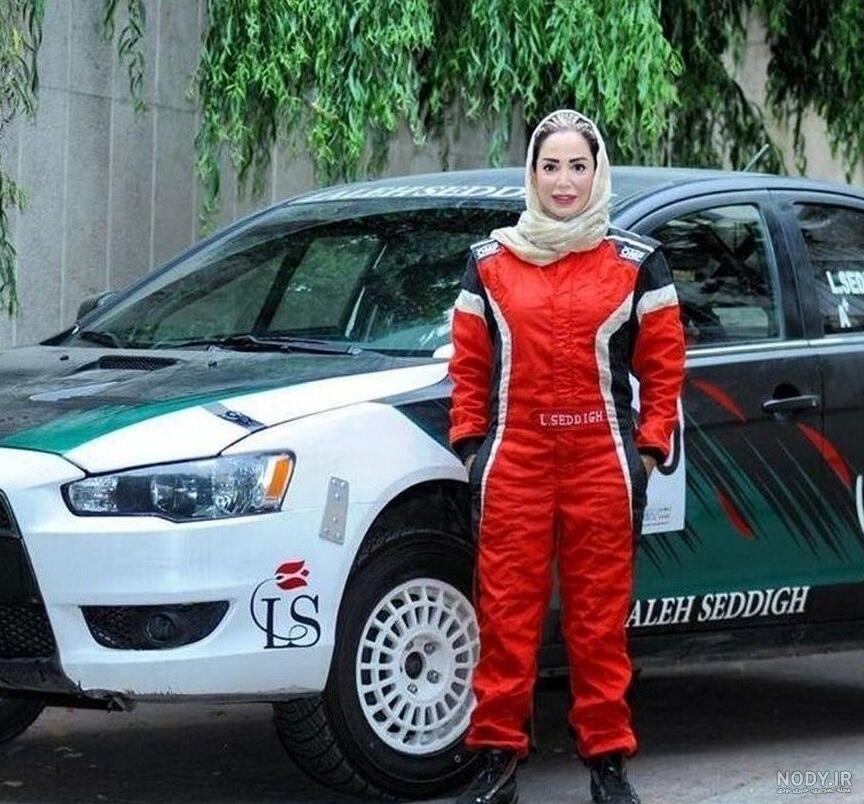 گالری عکس‌های آرزو صادقی از ایران