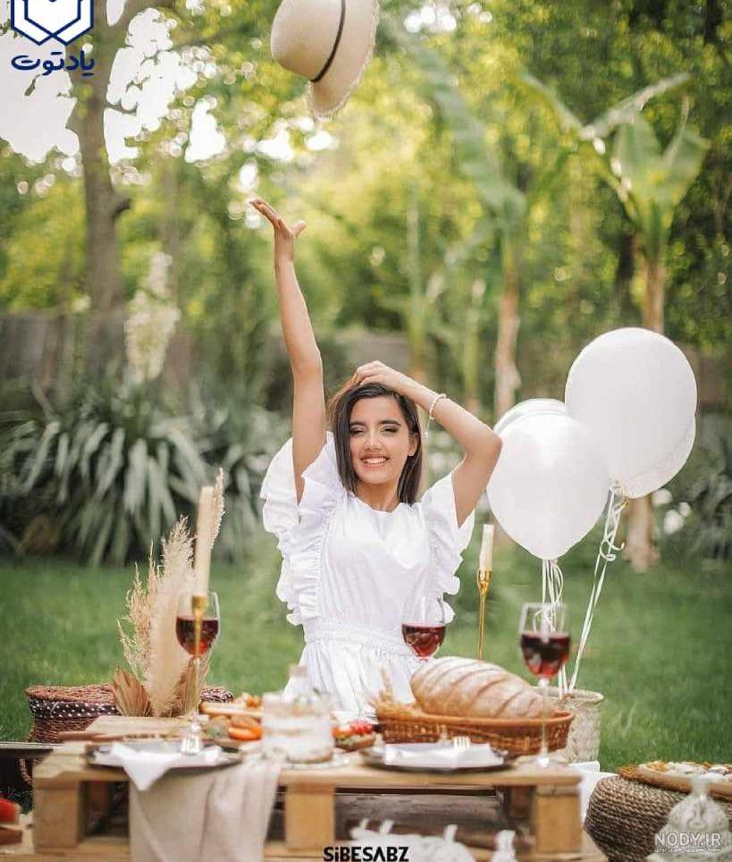 عکس خفن عکس تولد با ماشین مردانه