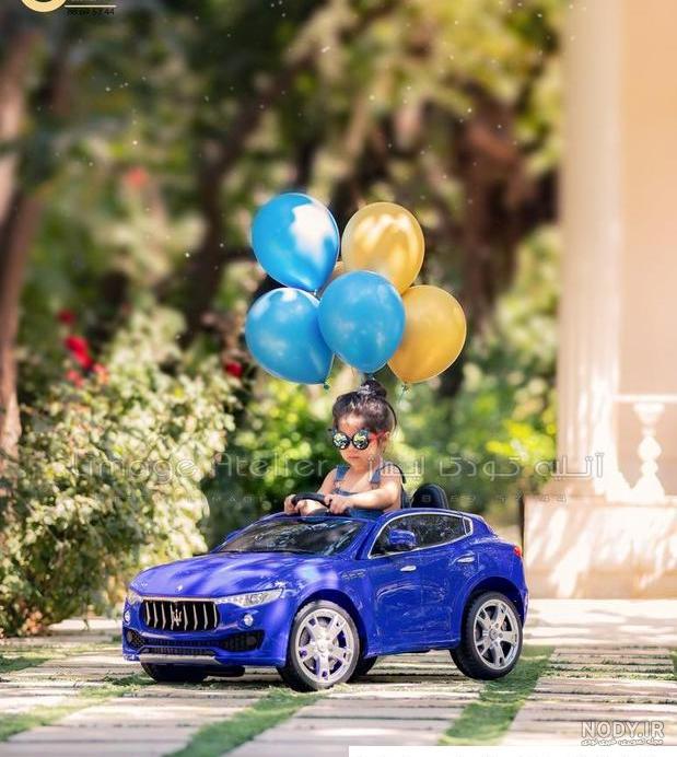 چالش تولد با ماشین