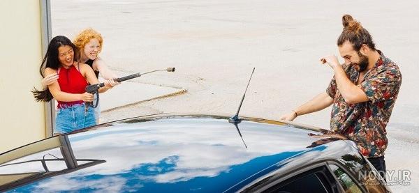 چالش تولد با ماشین