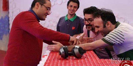 Sahmi Baraye Doost_AVA Film , سریال سهمی برای دوست - آوا فیلم