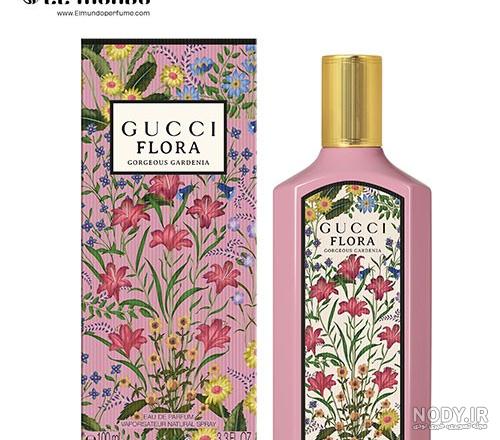 ادکلن زنانه گوچی فلورا Gucci - حجم 75 میل - فروشگاه ایلیار ادکلن زنانه گوچی فلورا Gucci - حجم 75 میل - فروشگاه ایلیار
