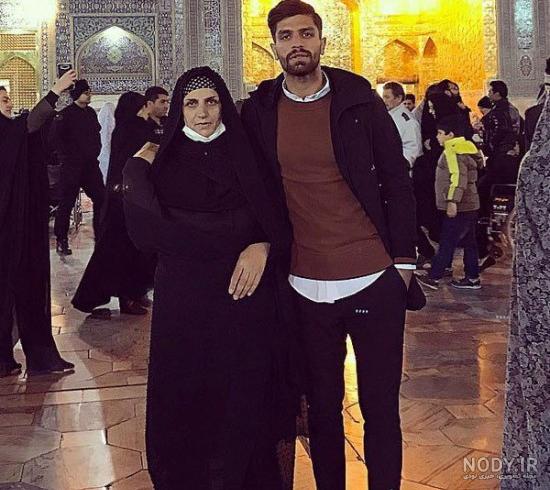 ایران خواهر میلاد سرلک - عکس ویسگون