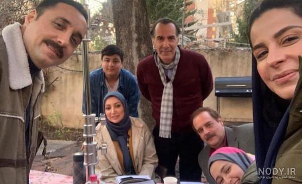 بازیگران سریال دودکش ۲ و ۱ با عکس و بیوگرافی کامل