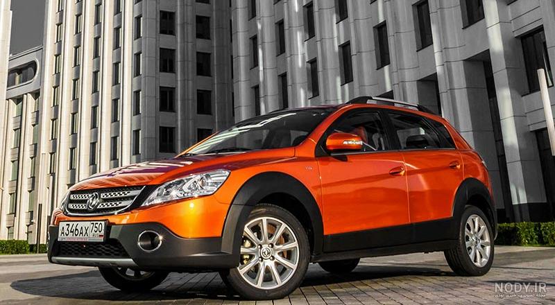 بررسی مشخصات دانگ فنگ H30 کراس | خودرو۴۵