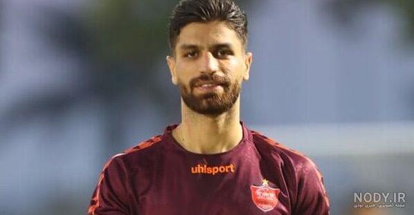 بیوگرافی میلاد سرلک بازیکن پرسپولیس+ تصاویر