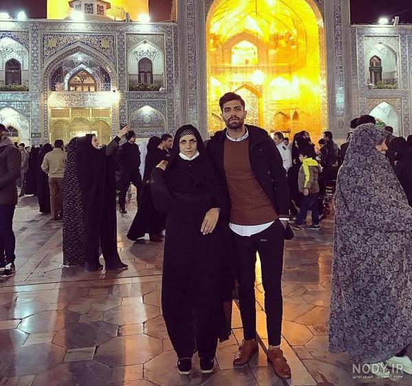 بیوگرافی میلاد سرلک بازیکن پرسپولیس+ تصاویر