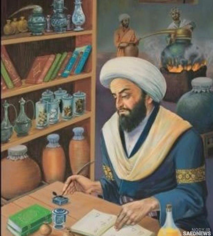 جابرابن حیّان جابرابن حیّان