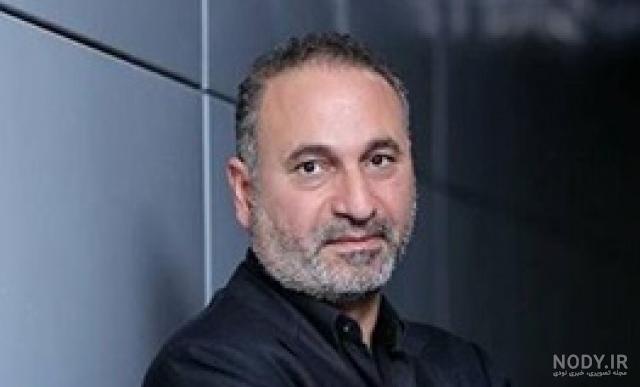 جدیدترین عکس حمید فرخ نژاد - عکس نودی