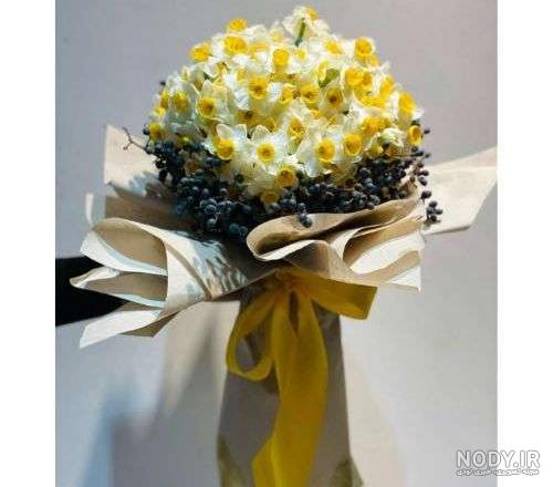 دسته گل زیبا برای دوست | گلیزه