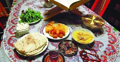 راهکارهای تغذیه‌ای روزه‌داری در 5 گروه ویژه