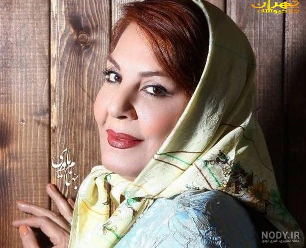 زهره حمیدی از این رو به اون رو شد / خانم بازیگر مثل دختر 20 ساله ها شد! زهره حمیدی از این رو به اون رو شد / خانم بازیگر مثل دختر 20 ساله ها شد!