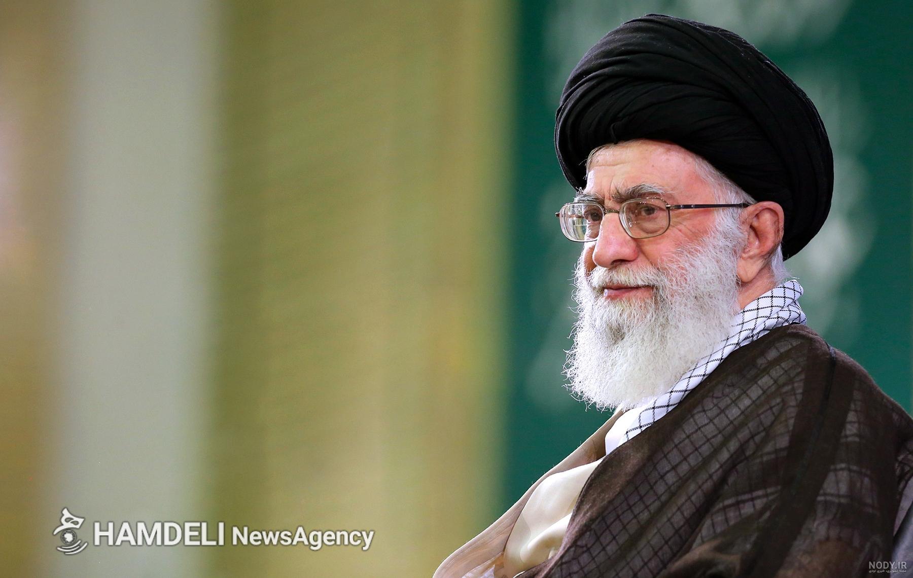 سید علی خامنه ای