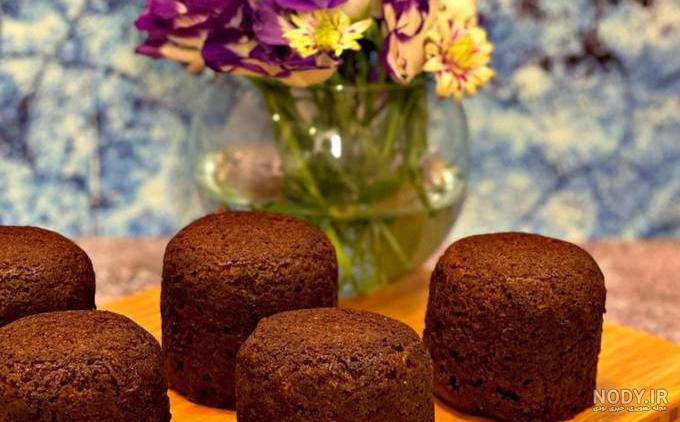 طرز تهیه کیک فنجونی ساده و خوشمزه توسط بانوی اشپز - کوکپد