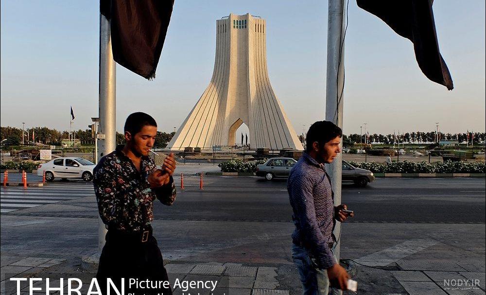 عکس آزادی زنان در ایران عکس آزادی زنان در ایران